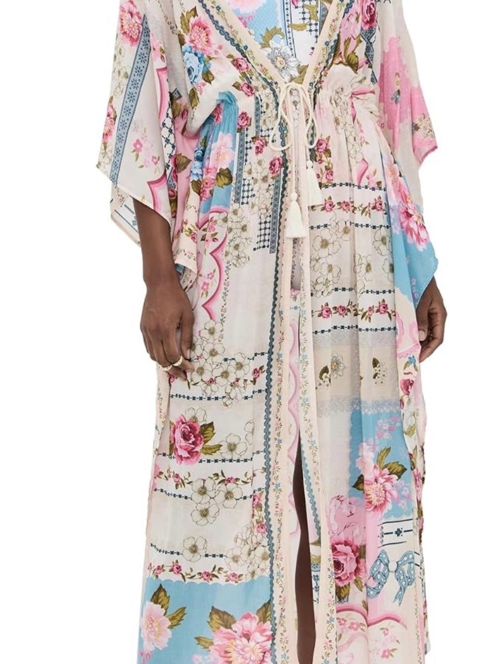 AGUA BENDITA Women's Sam Meraki Cover Up